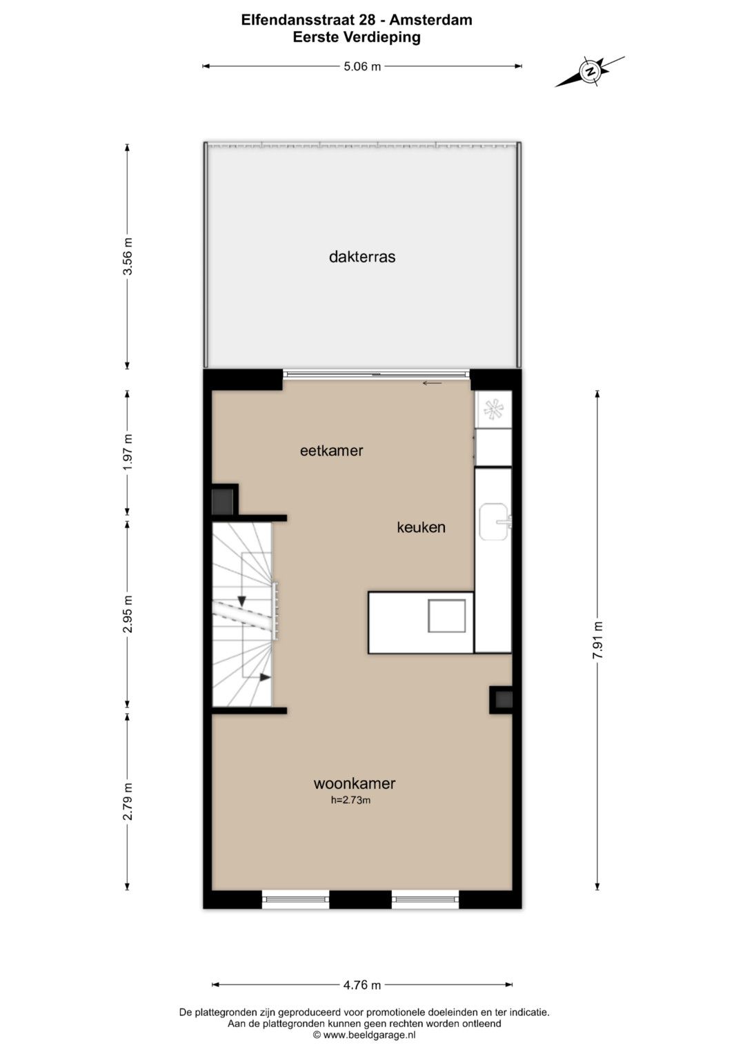 Foto 48 van Elfendansstraat 28