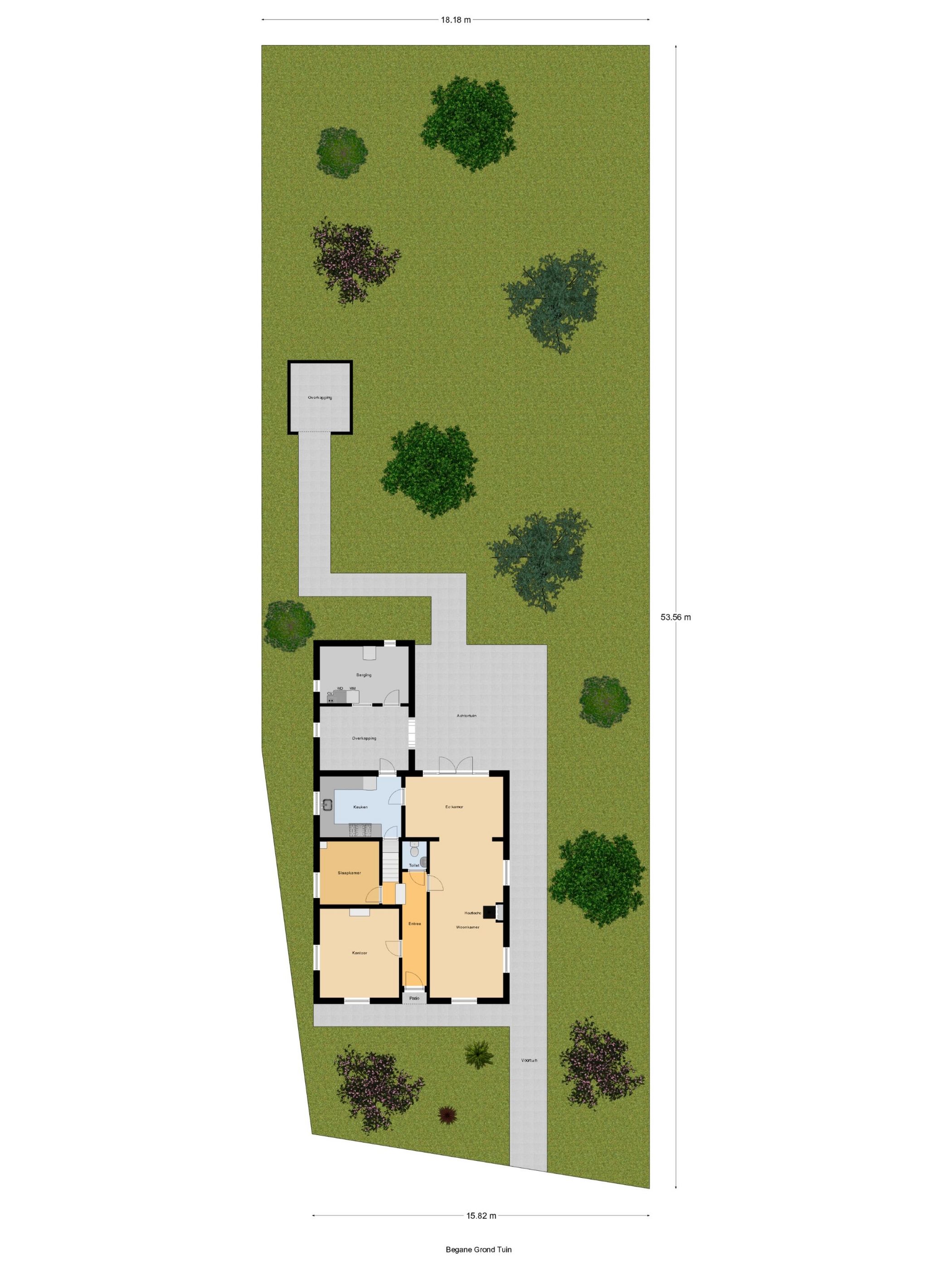 Foto 30 van Zandstraat 16