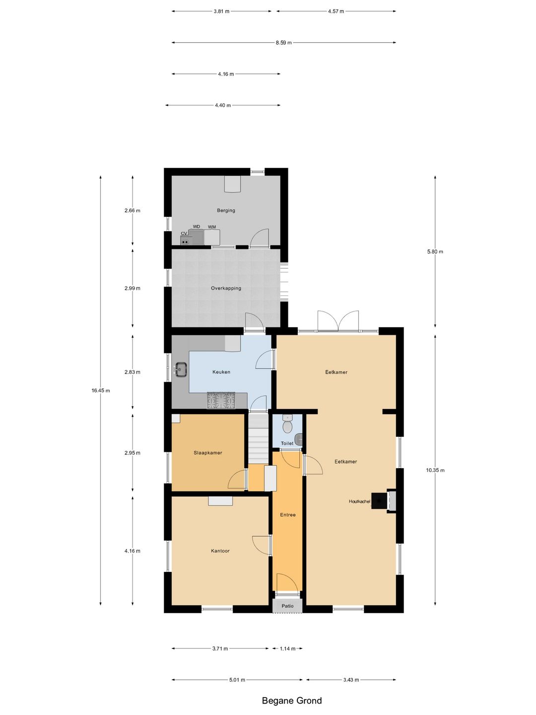 Foto 32 van Zandstraat 16
