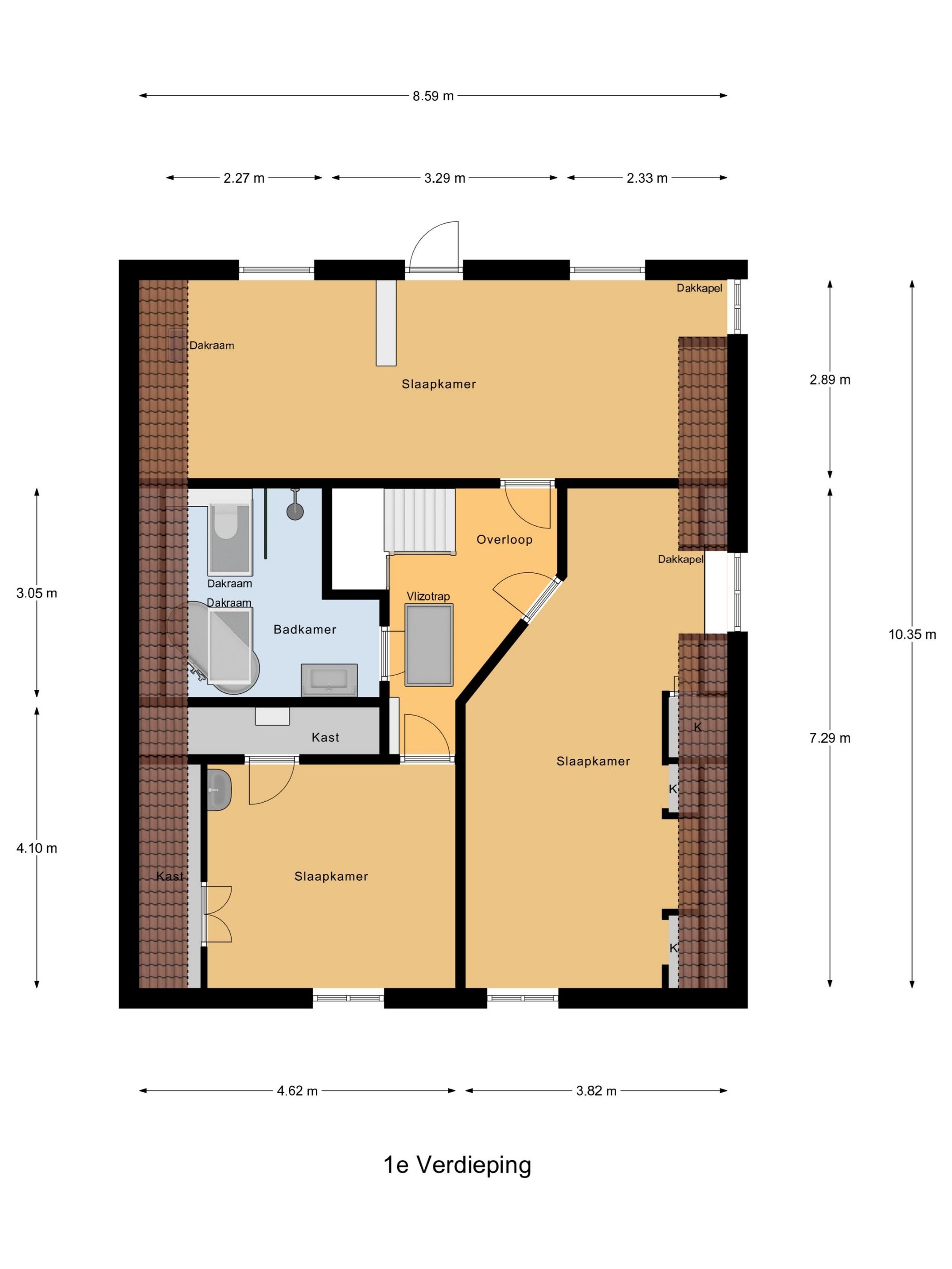 Foto 33 van Zandstraat 16