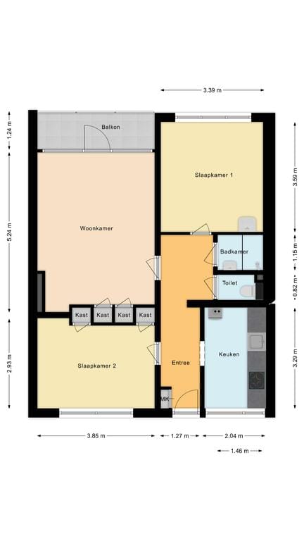 Foto 41 van Kennedyboulevard 98