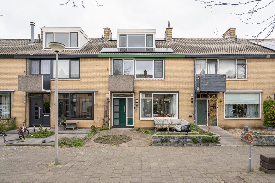 Foto 1 van Adriaen van Ostadestraat 10