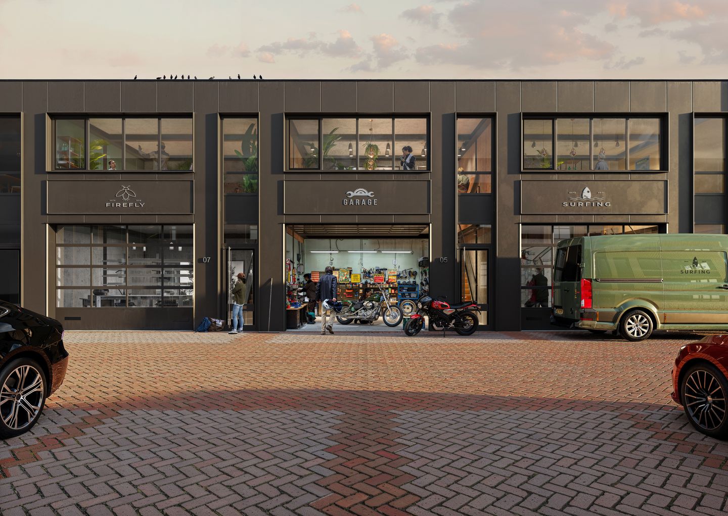 Bekijk foto 2 van Haarlemmerstraatweg 32