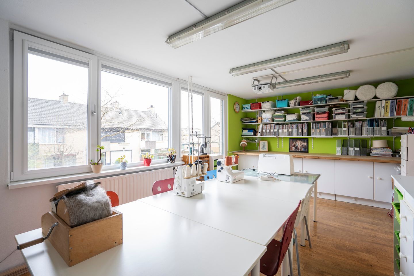 Foto 19 van Adriaen van Ostadestraat 10