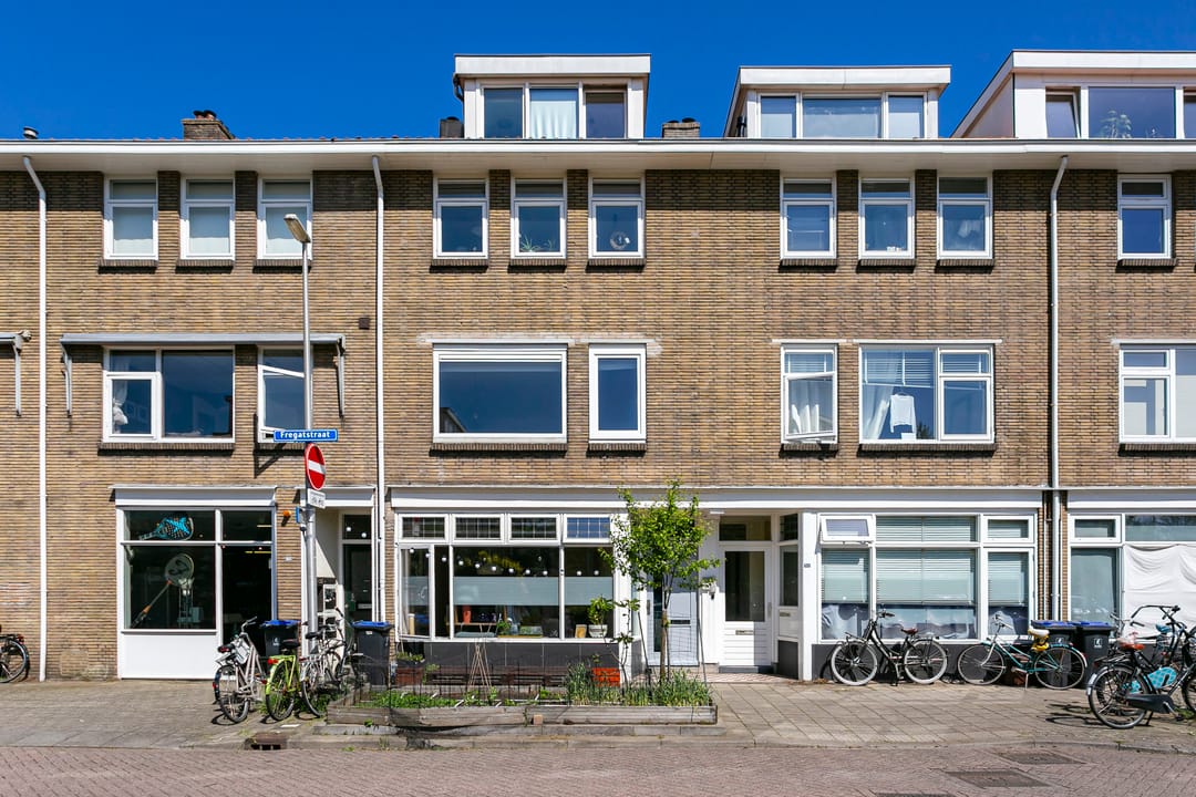 Photo 1 of Fregatstraat 105-A