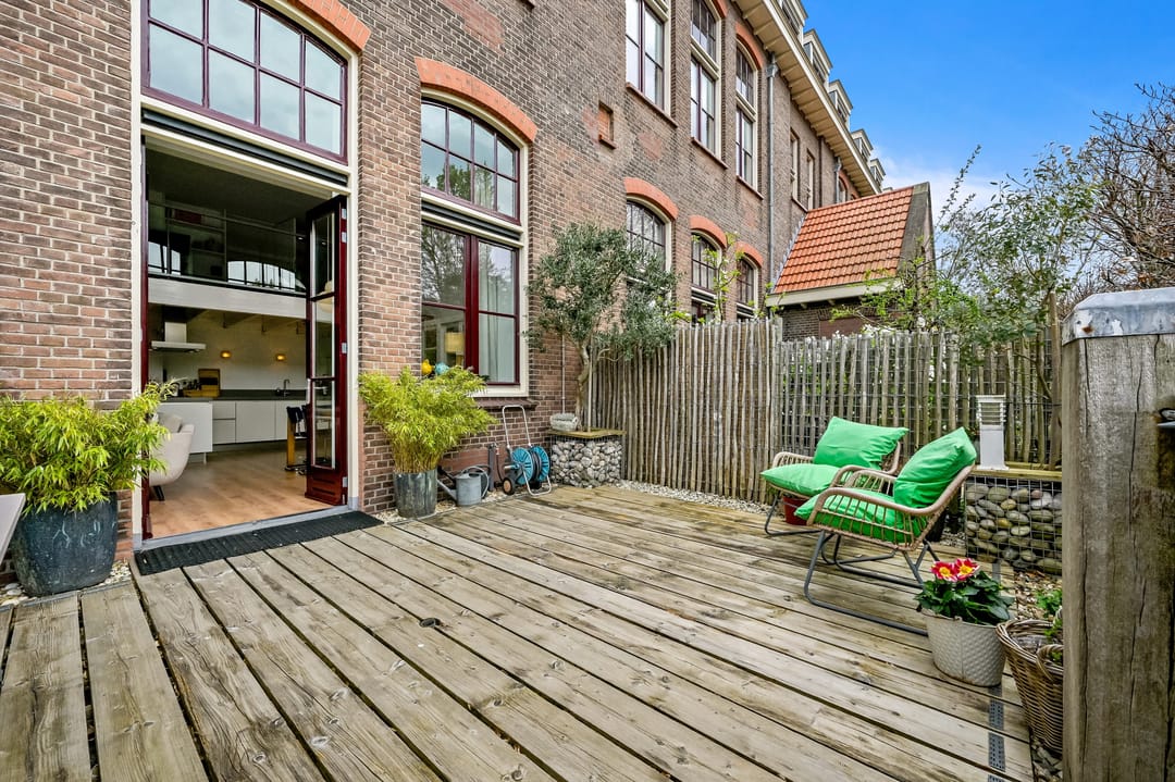 Foto 13 van Hulststraat 17