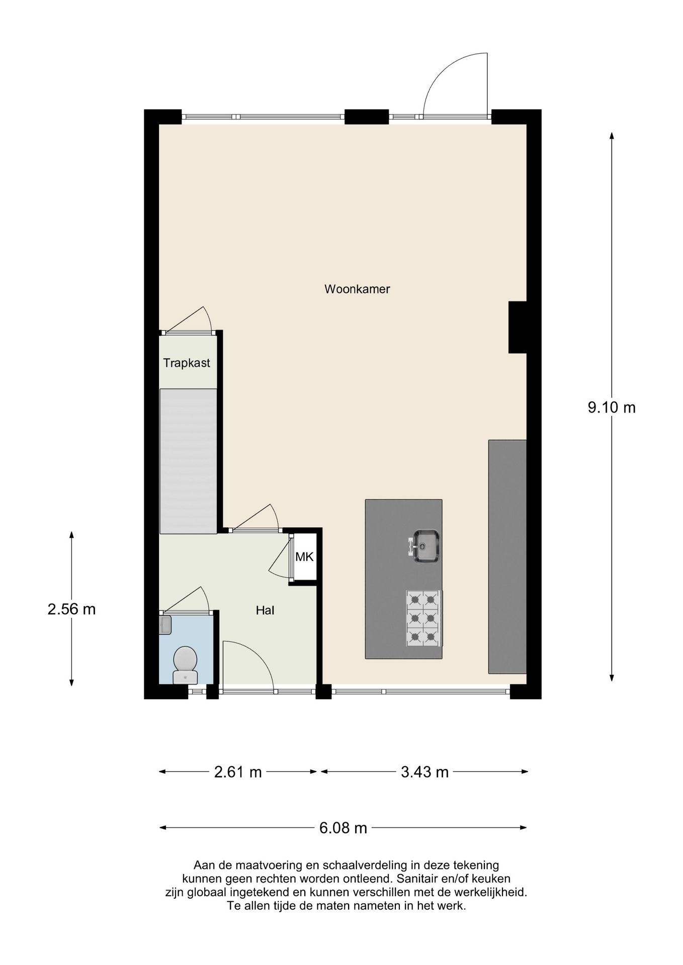 Foto 14 van Adriaen van Ostadestraat 10