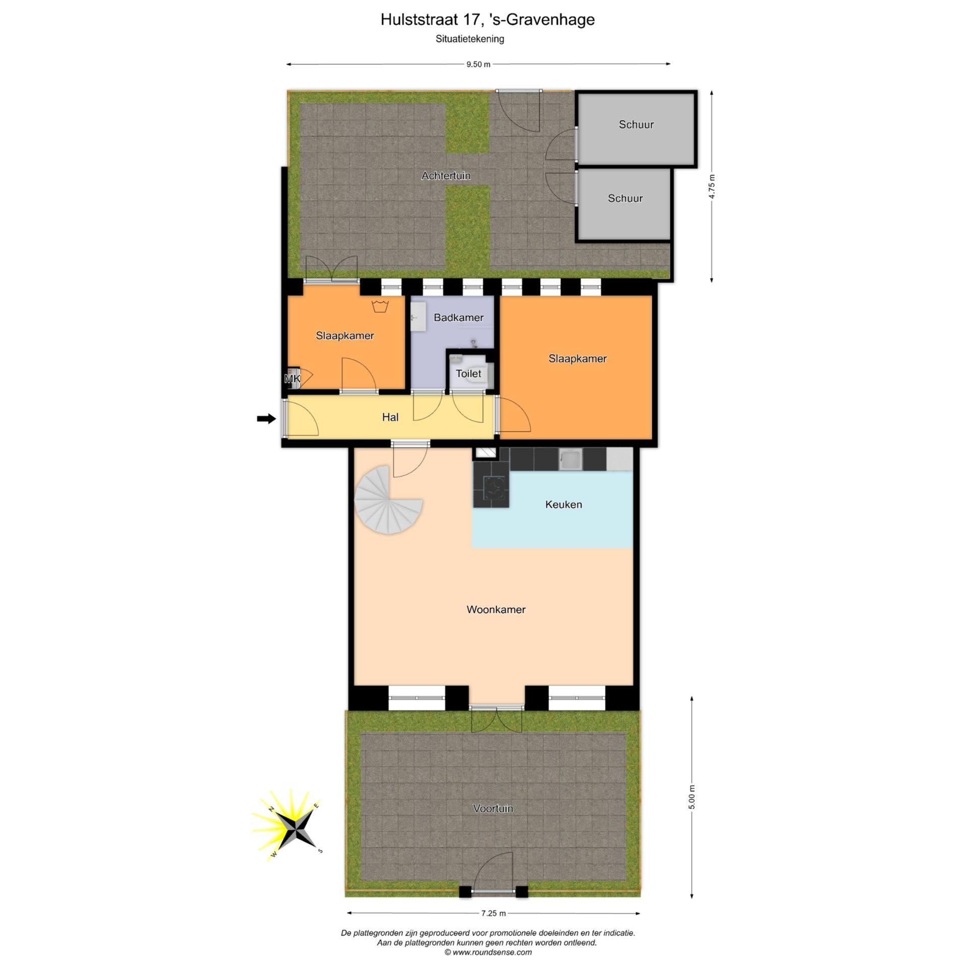 Foto 54 van Hulststraat 17