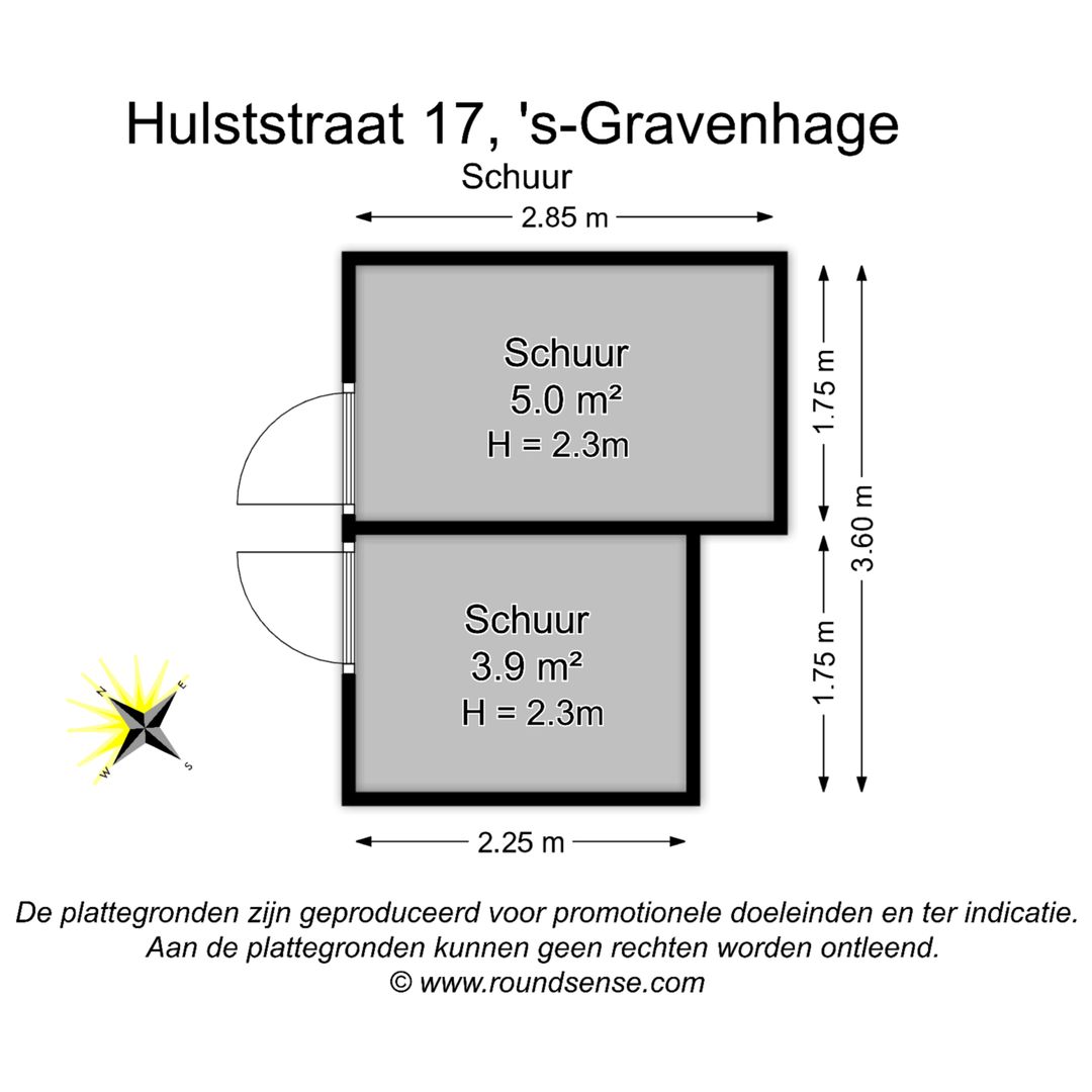 Foto 53 van Hulststraat 17