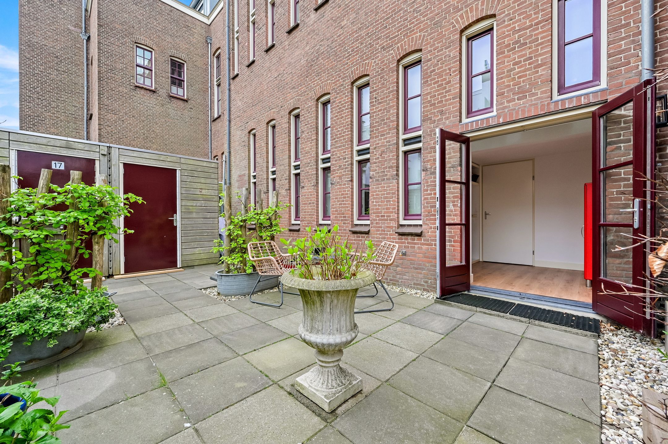 Foto 30 van Hulststraat 17