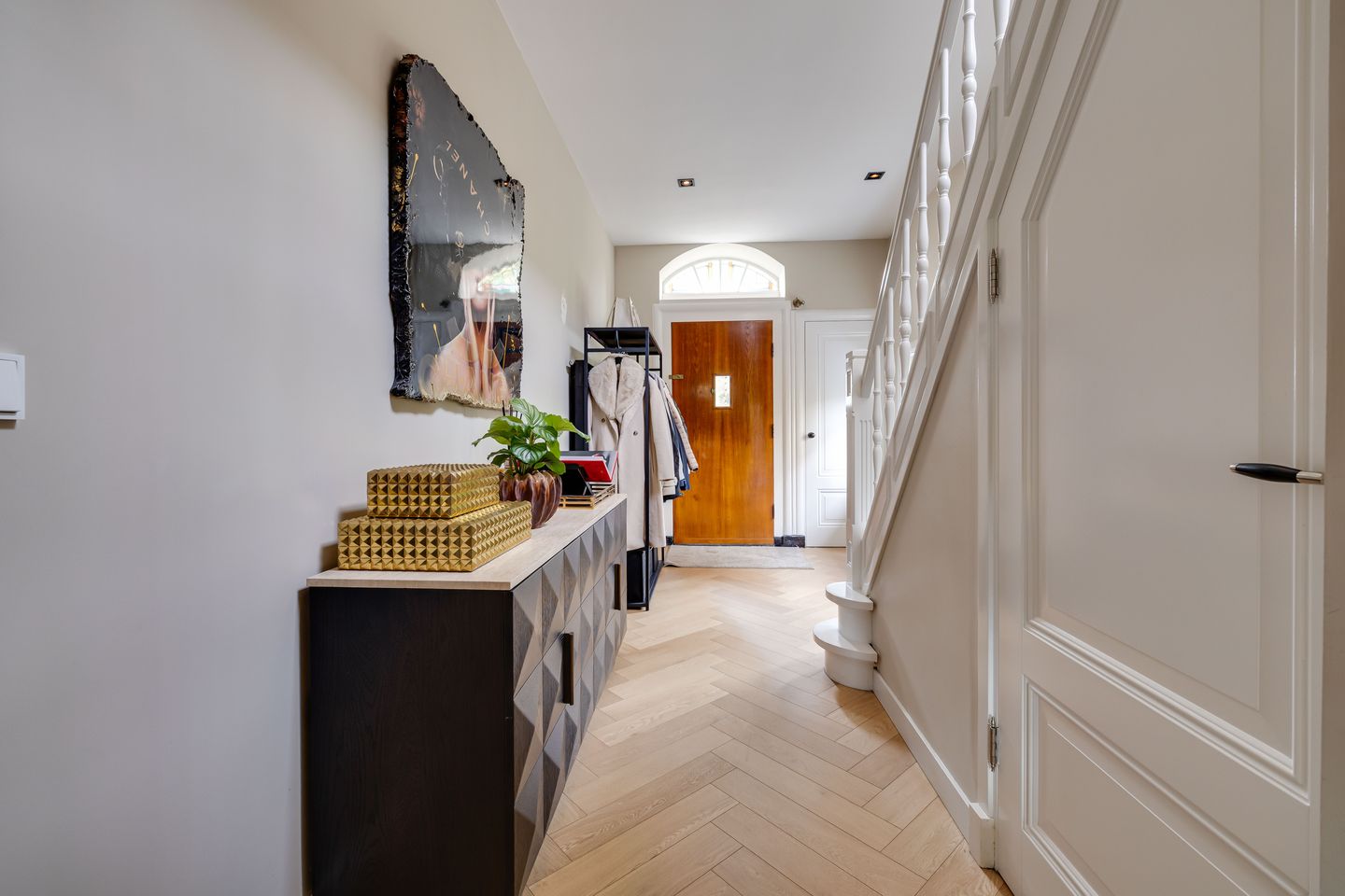 Luxurious villa with private driveway in the sought-after De Parken district of Apeldoorn — 20