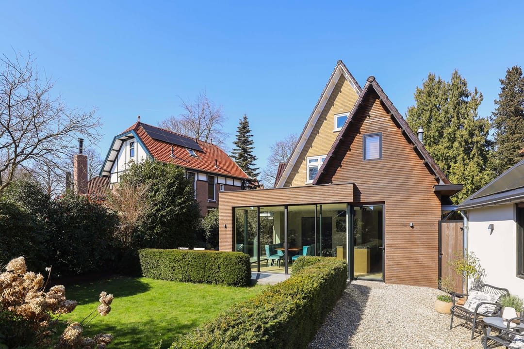 Luxurious villa with private driveway in the sought-after De Parken district of Apeldoorn — 47