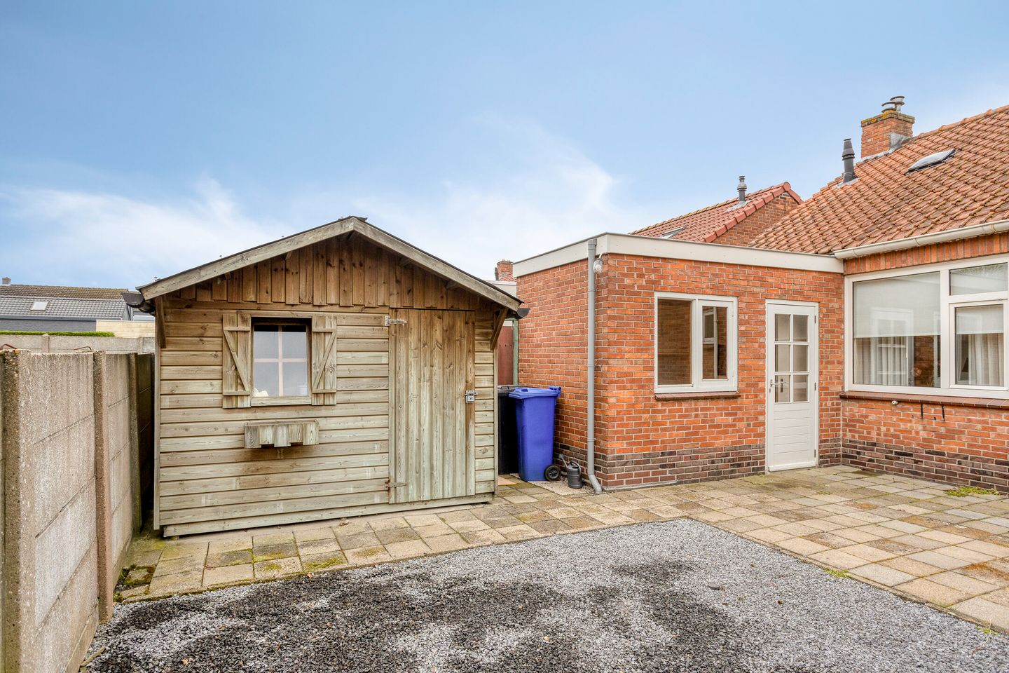 Ground floor living in a charming semi-detached home in peaceful Koewacht — 19
