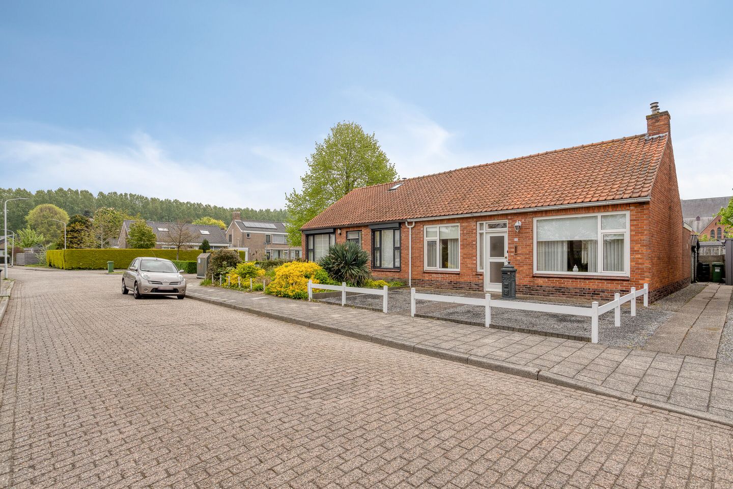 Ground floor living in a charming semi-detached home in peaceful Koewacht — 20