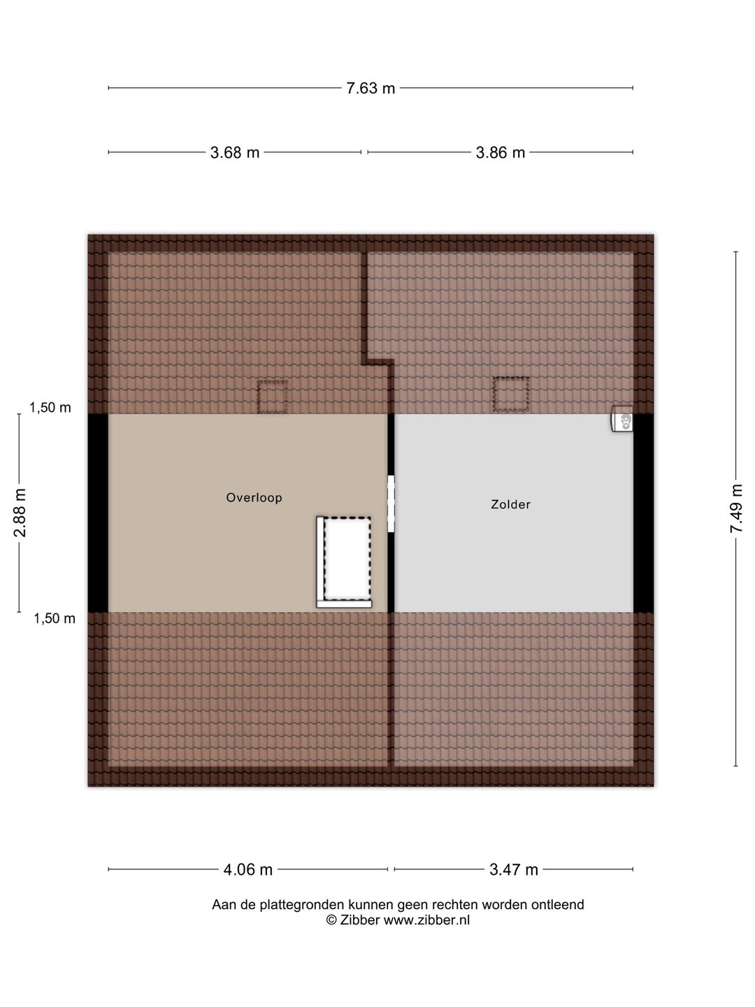 Ground floor living in a charming semi-detached home in peaceful Koewacht — 22