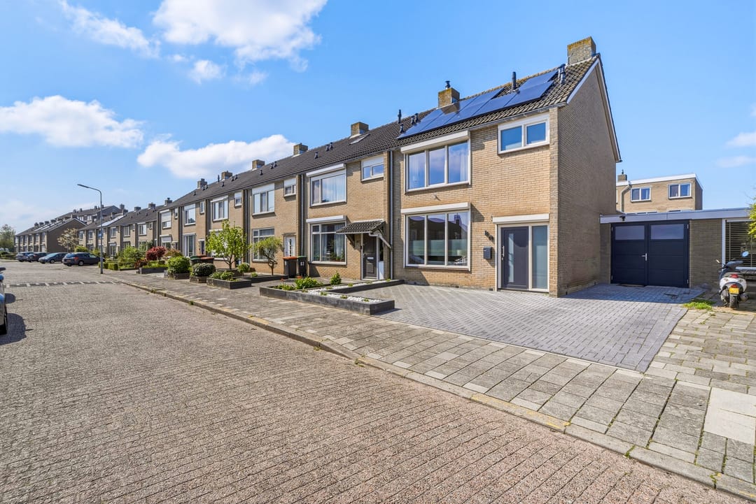 Foto 1 van Van Hallstraat 69