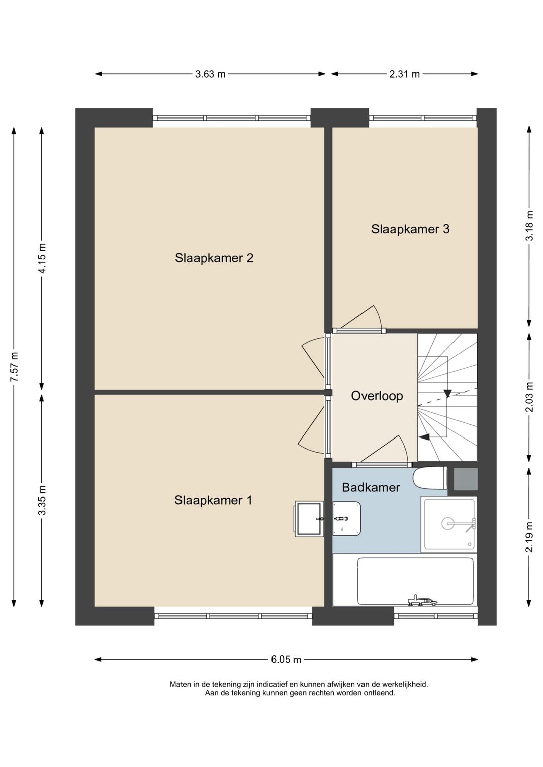 Foto 38 van Van Hallstraat 69