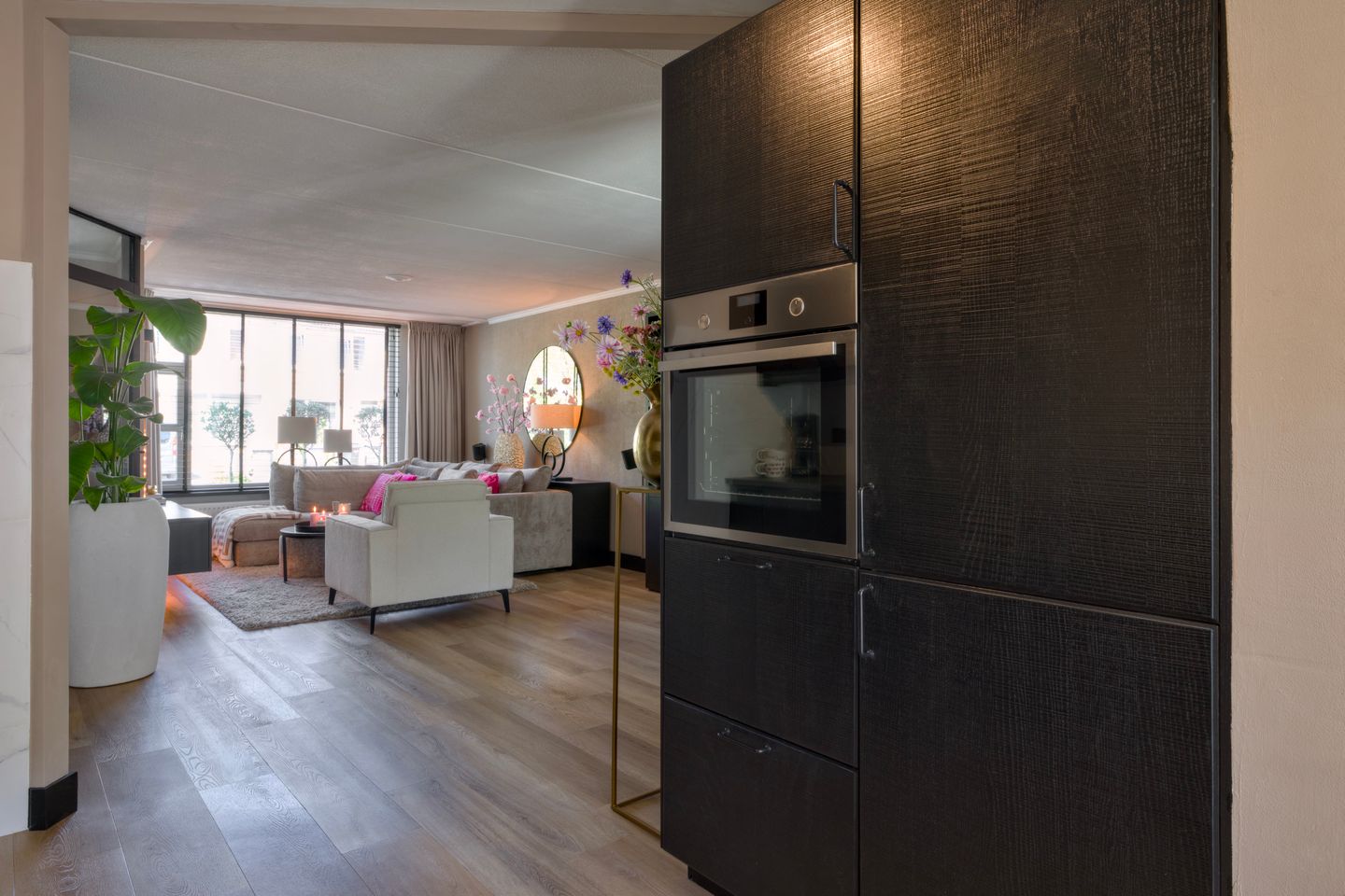 Extended Modern Move-In Ready Terraced House in Child-Friendly Hassinkbrink Neighborhood — 14
