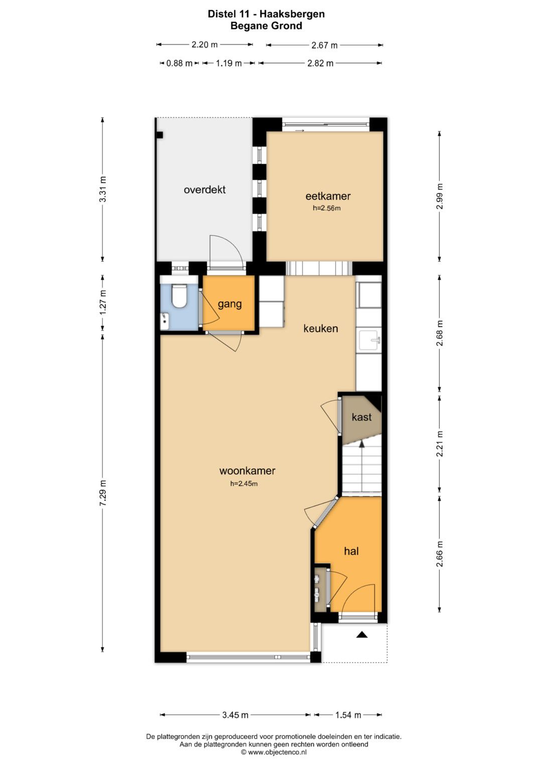 Extended Modern Move-In Ready Terraced House in Child-Friendly Hassinkbrink Neighborhood — 35