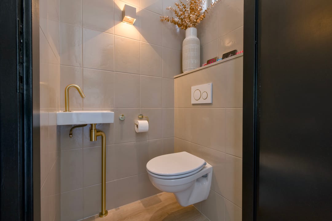 Extended Modern Move-In Ready Terraced House in Child-Friendly Hassinkbrink Neighborhood — 16