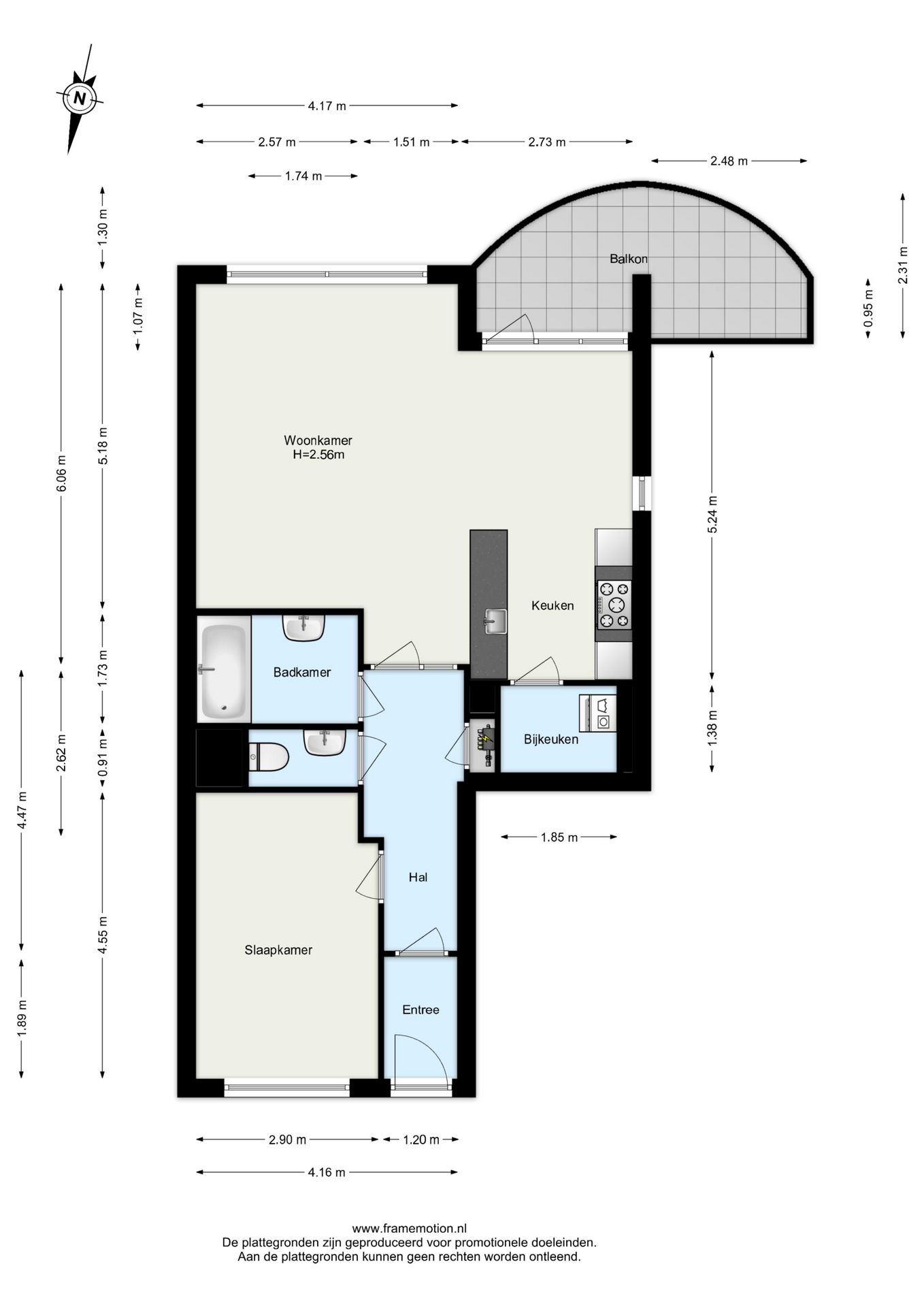 Foto 33 van Karel Doormanstraat 313-C