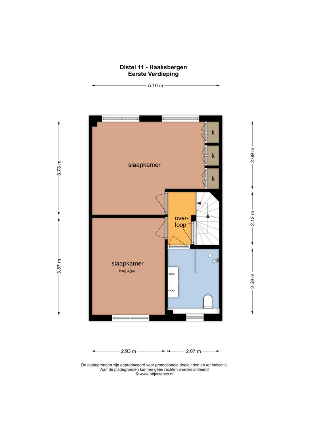 Extended Modern Move-In Ready Terraced House in Child-Friendly Hassinkbrink Neighborhood — 36