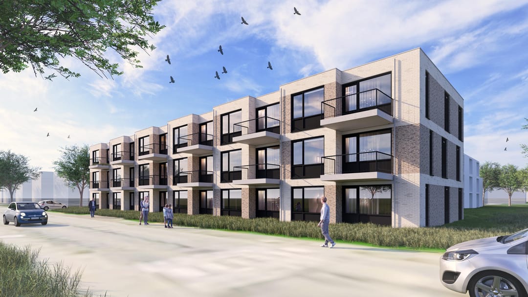 Foto 1 van Heersweg 22-40