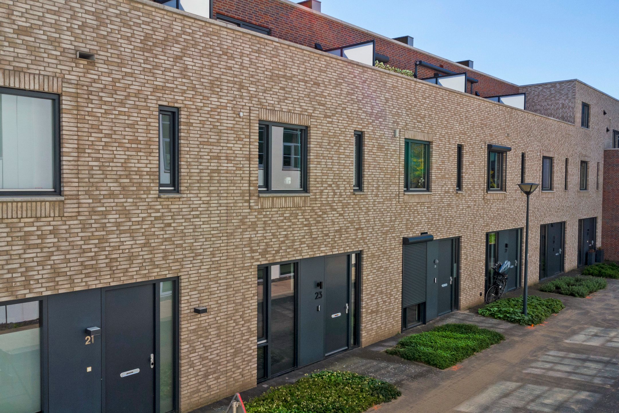 Nedinscoplein 23 