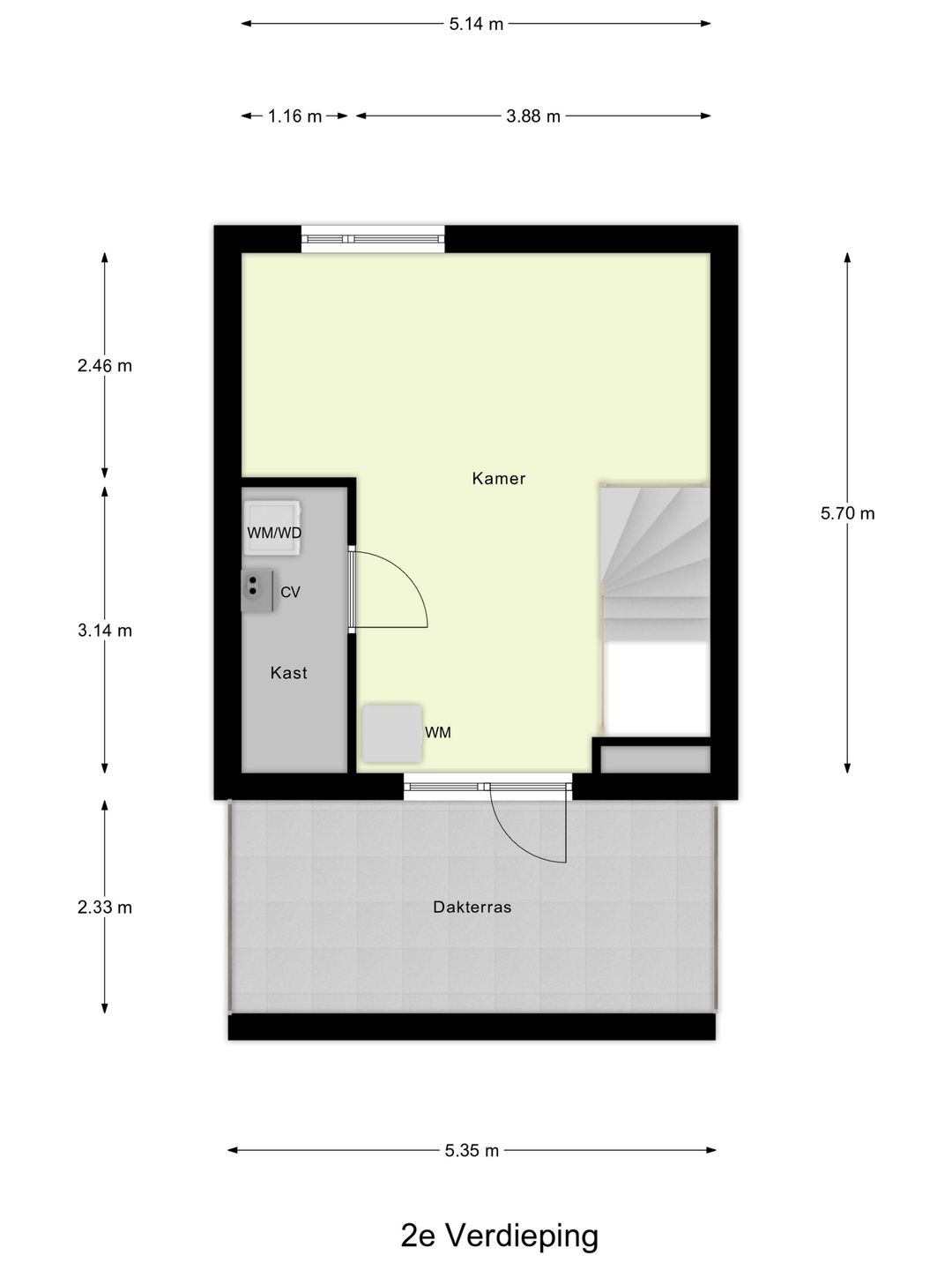 Foto 38 van Nedinscoplein 23
