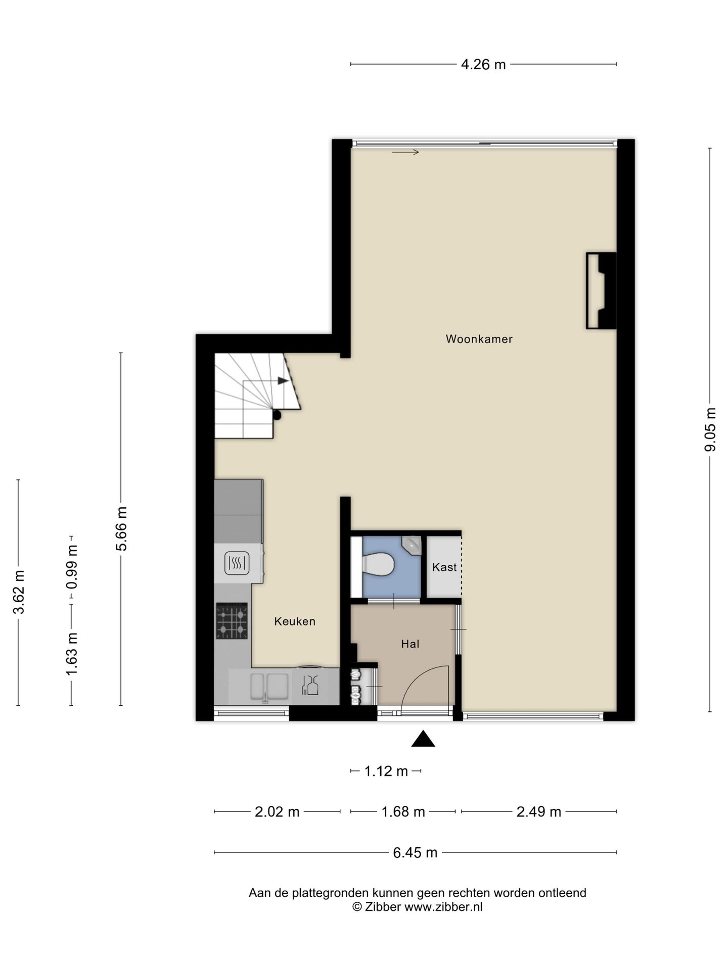 Foto 44 van Kemphaanstraat 17
