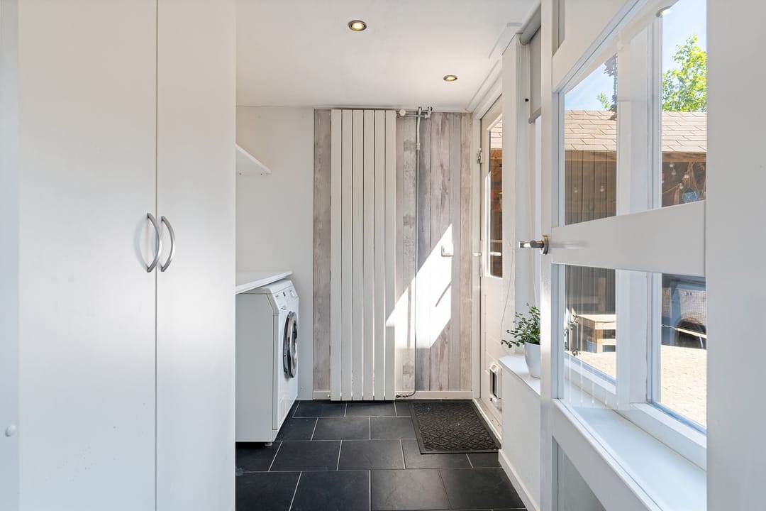 Well-maintained semi-detached house with three bedrooms and backyard canopy in Hengelo — 17