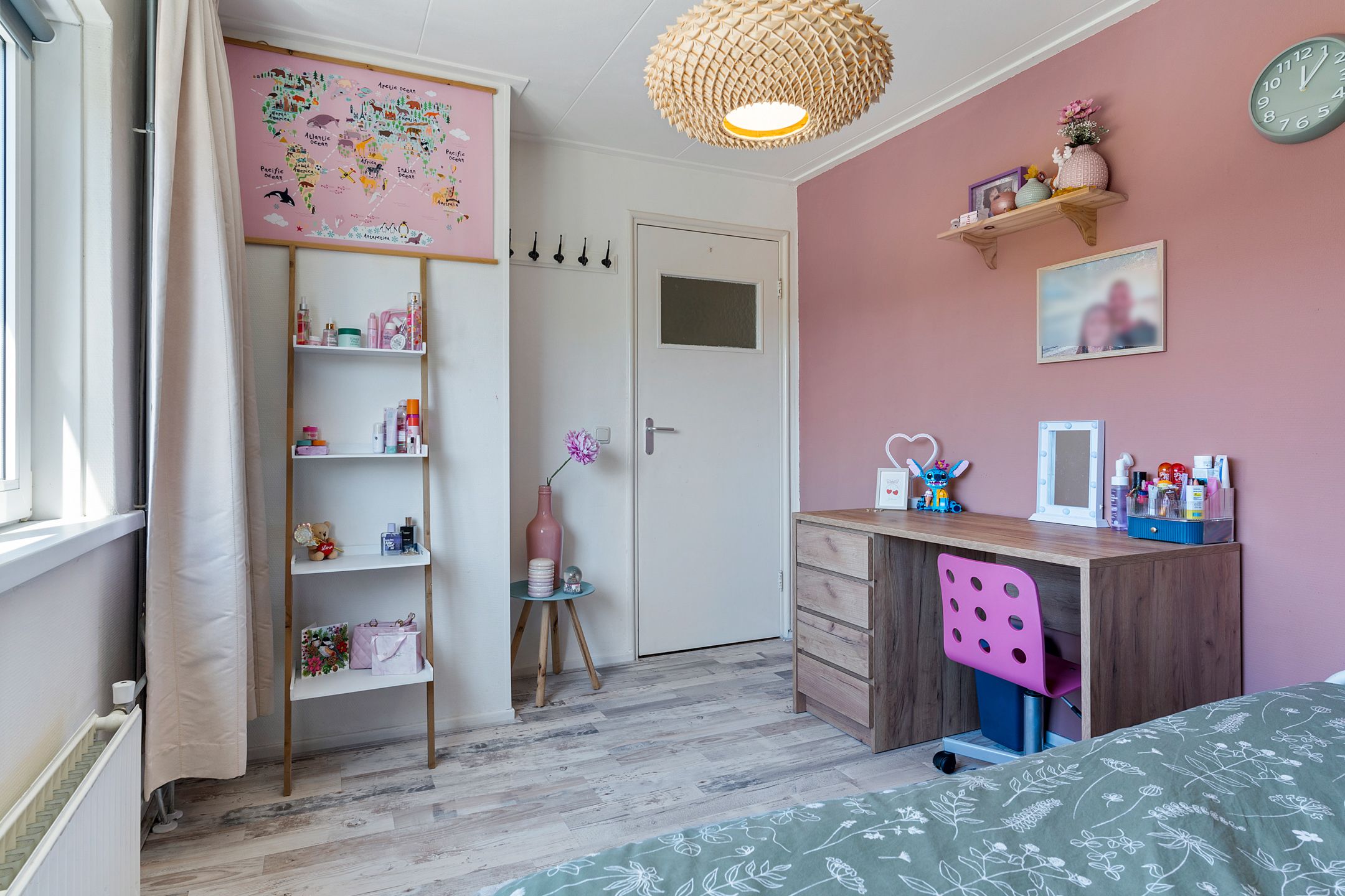 Well-maintained semi-detached house with three bedrooms and backyard canopy in Hengelo — 21