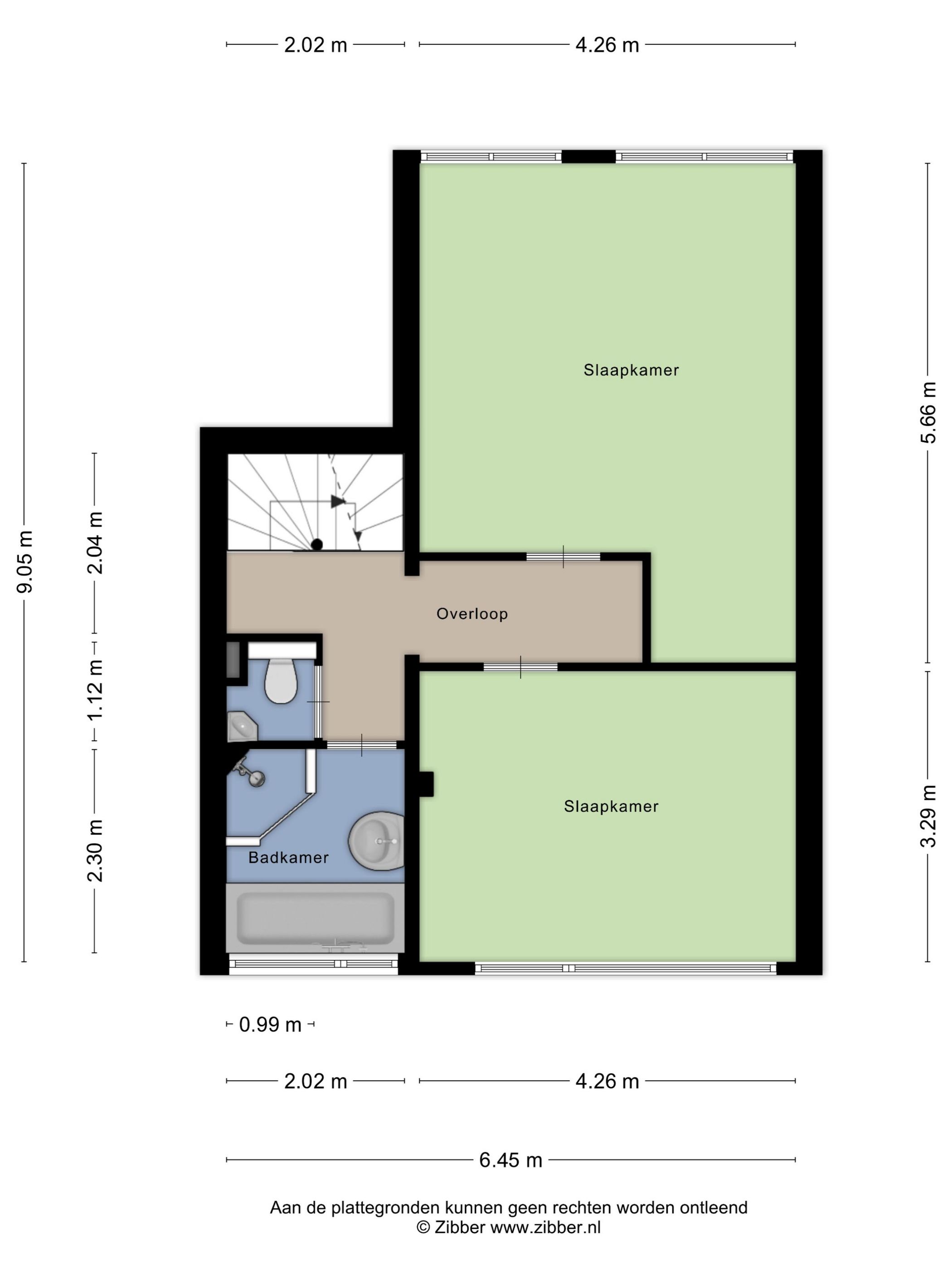 Foto 45 van Kemphaanstraat 17