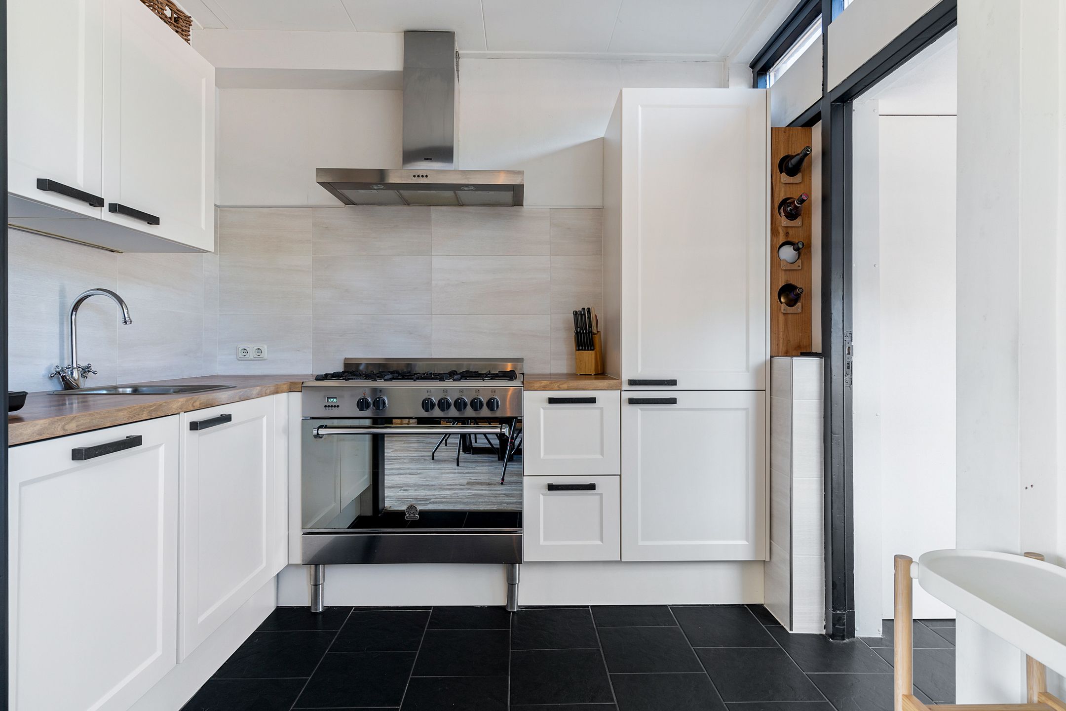 Well-maintained semi-detached house with three bedrooms and backyard canopy in Hengelo — 15
