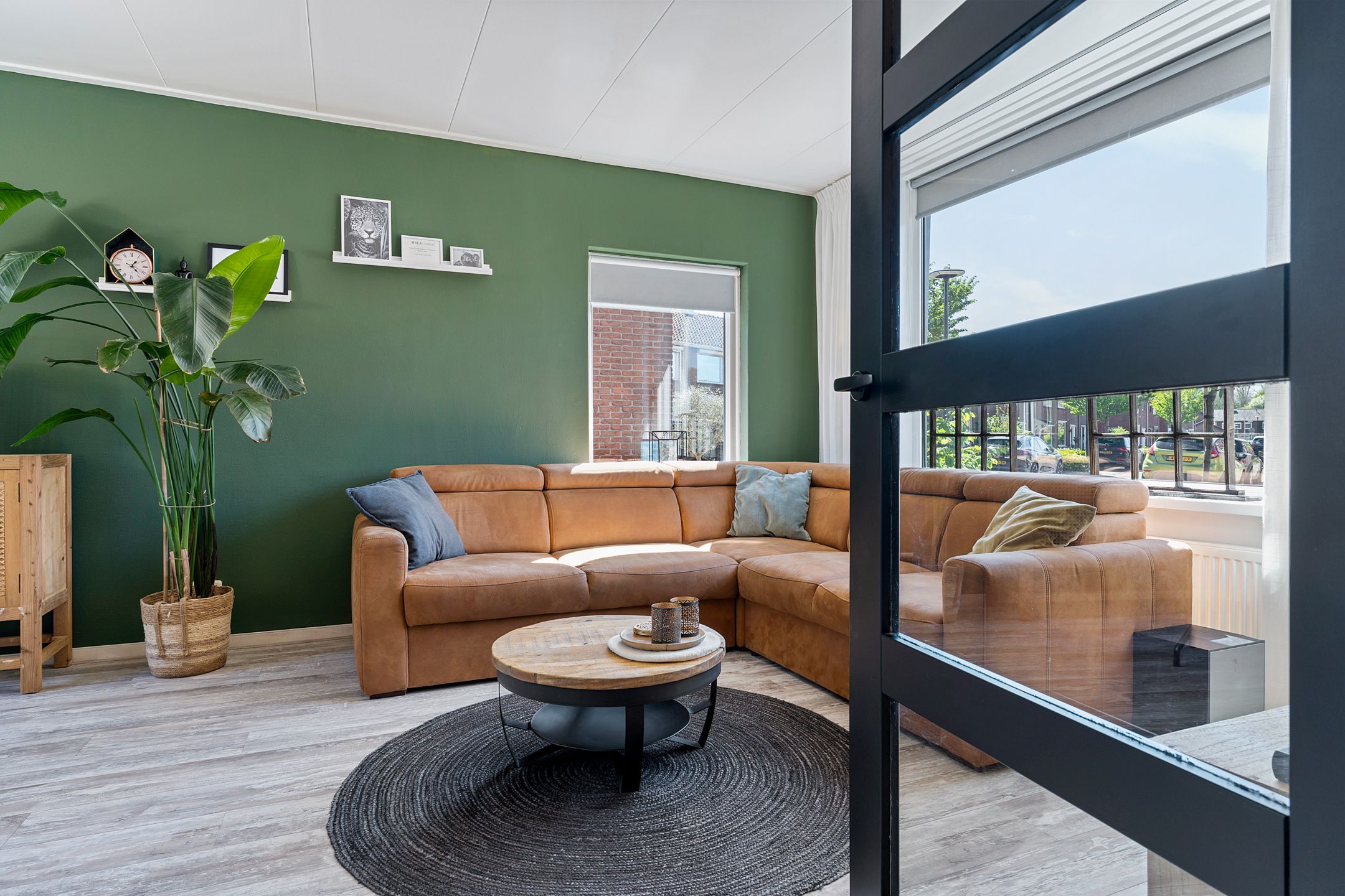 Well-maintained semi-detached house with three bedrooms and backyard canopy in Hengelo — 9