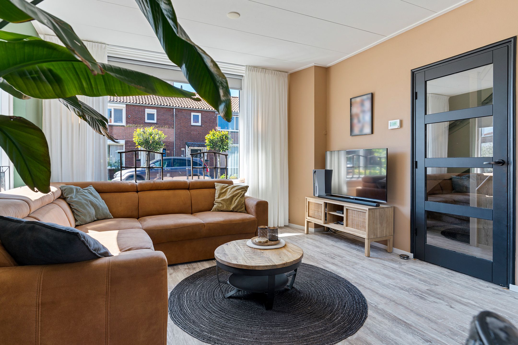 Well-maintained semi-detached house with three bedrooms and backyard canopy in Hengelo — 12