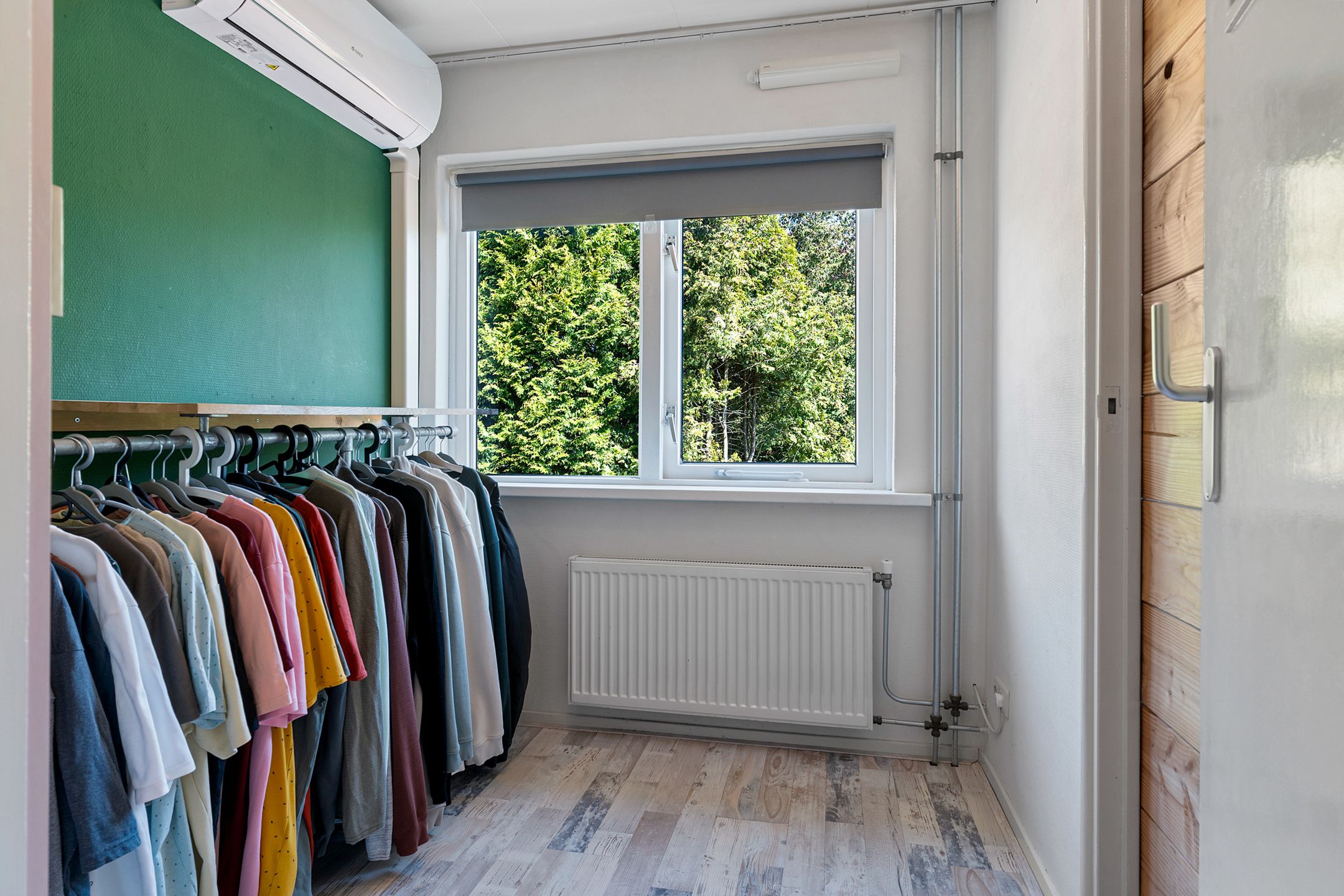 Well-maintained semi-detached house with three bedrooms and backyard canopy in Hengelo — 24