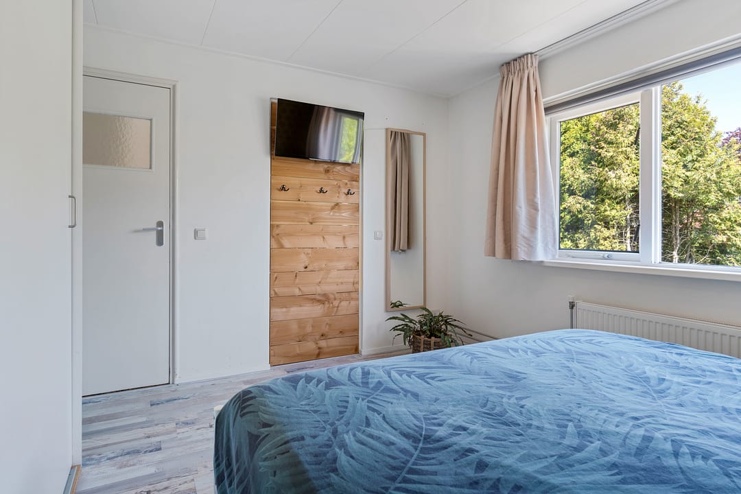 Well-maintained semi-detached house with three bedrooms and backyard canopy in Hengelo — 23