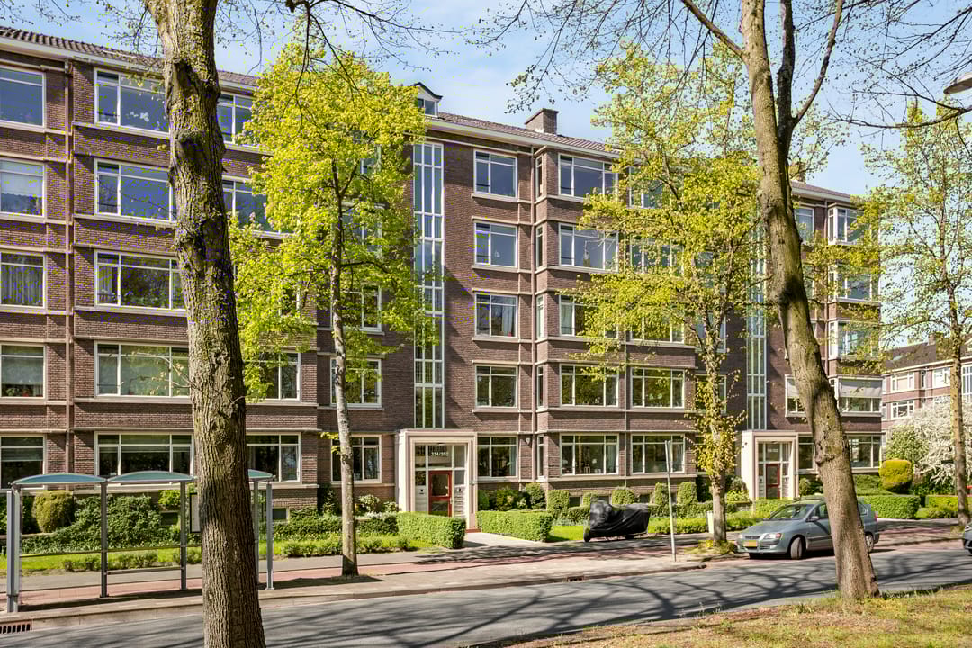 Foto 1 van Huis te Landelaan 340