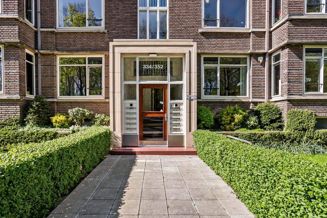 Foto 2 van Huis te Landelaan 340