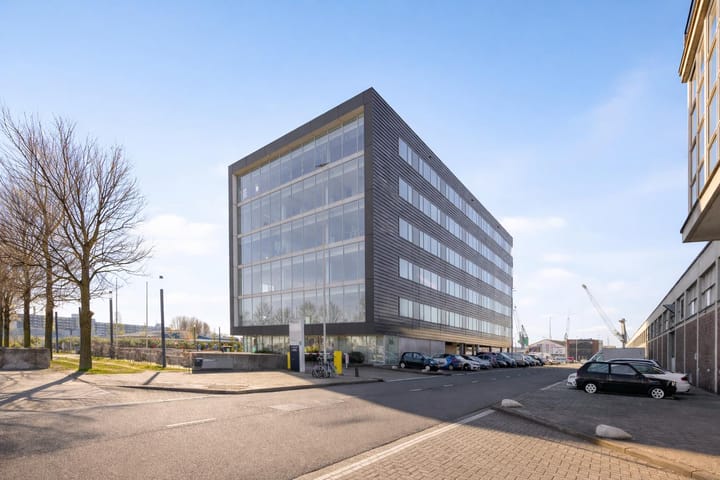 Willingestraat 4, Rotterdam