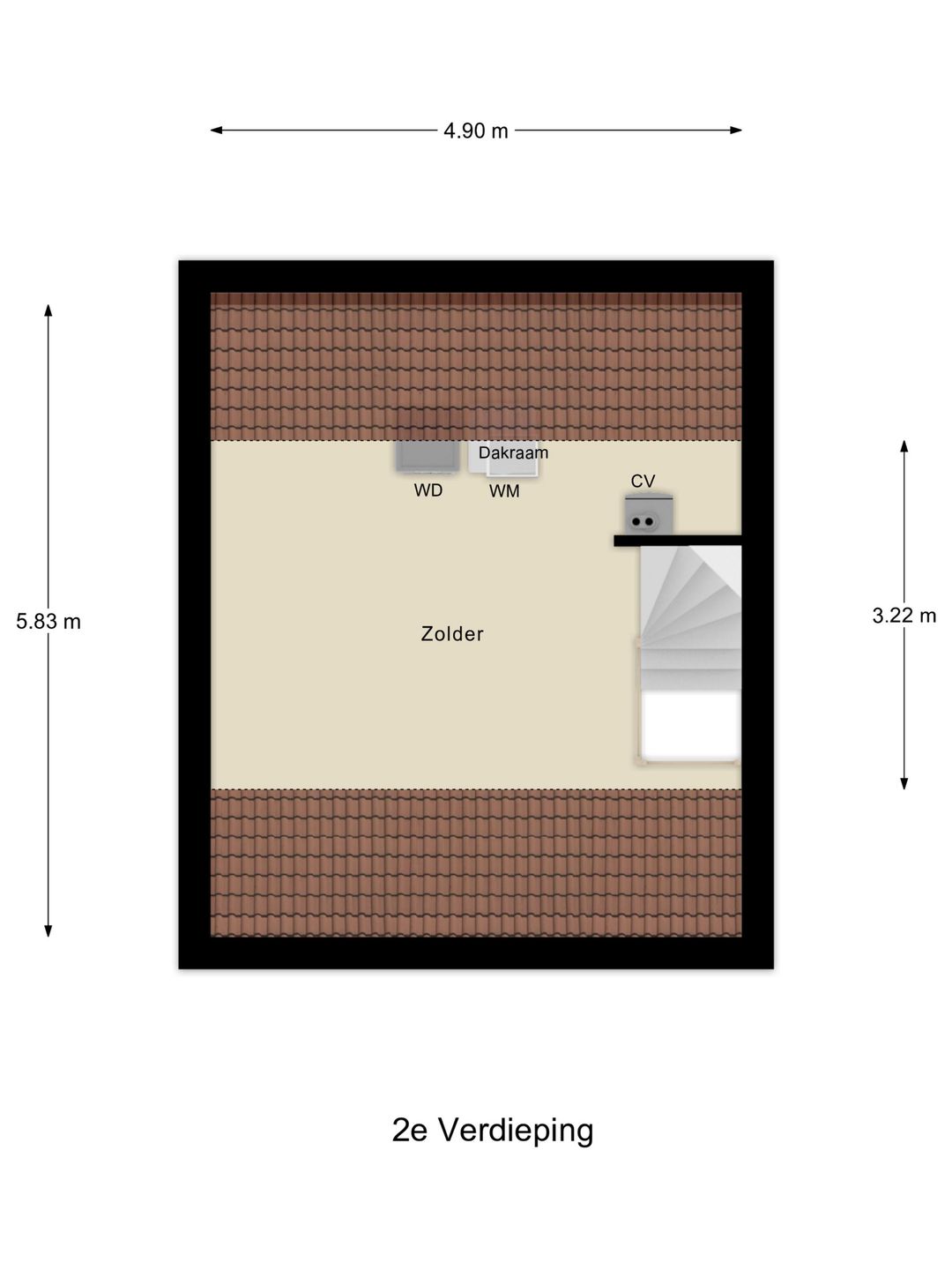 Foto 28 van Rosa Luxemburgstraat 13