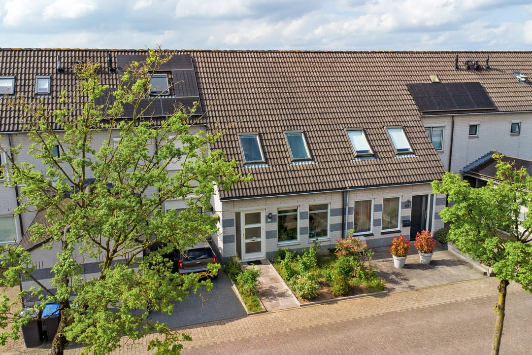 Foto 1 van Rosa Luxemburgstraat 13