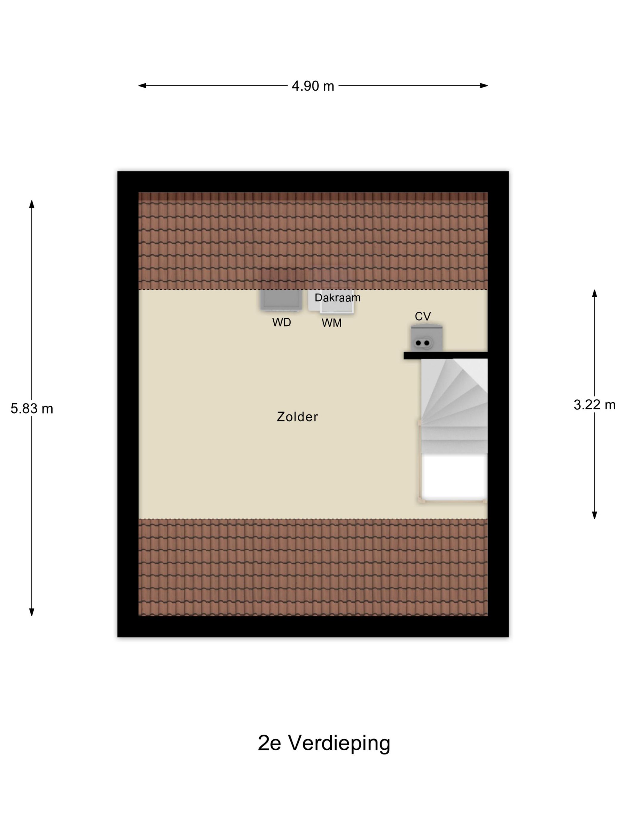 Foto 51 van Rosa Luxemburgstraat 13