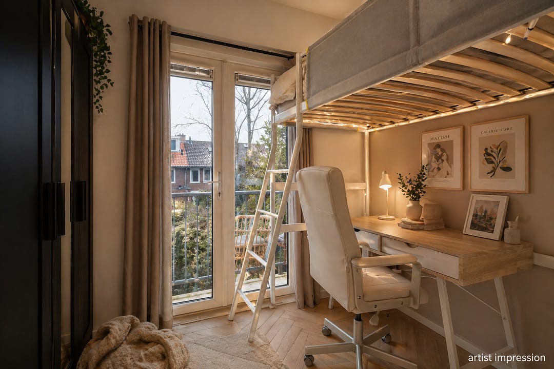 Photo 13 of Oudenoord 464