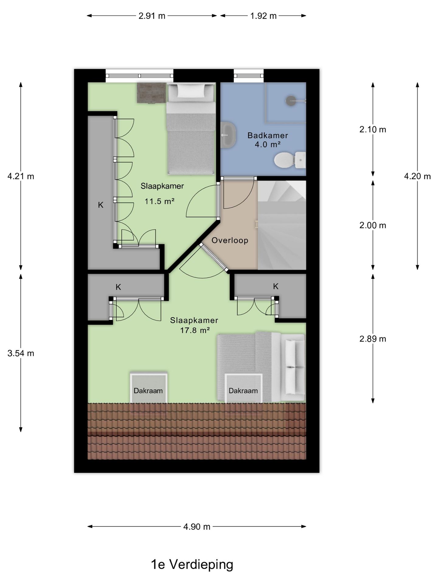 Foto 49 van Rosa Luxemburgstraat 13