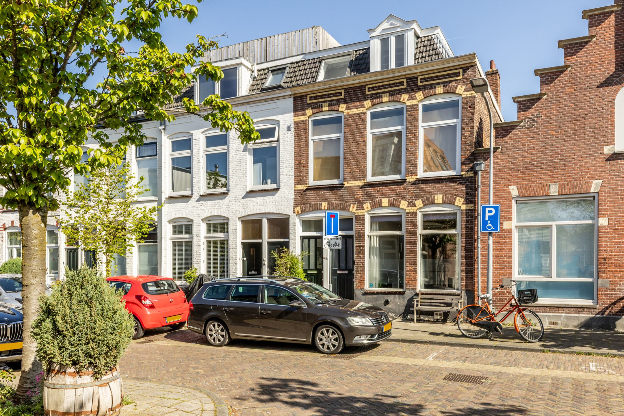 Colensostraat 9-ZW 9 ZW
