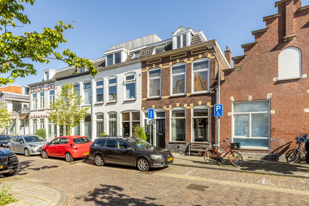 Photo 22 of Colensostraat 9-ZW