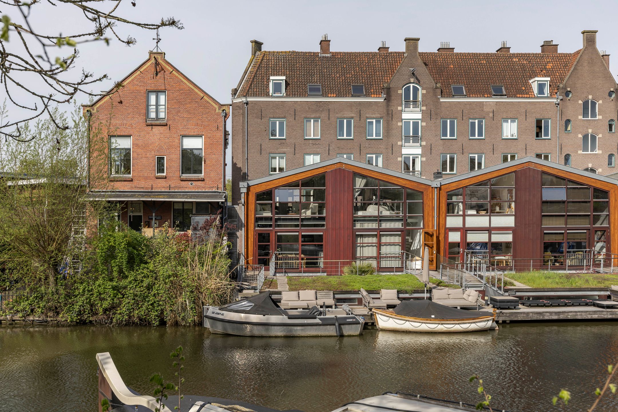 Foto 33 van Prinseneiland 36-A