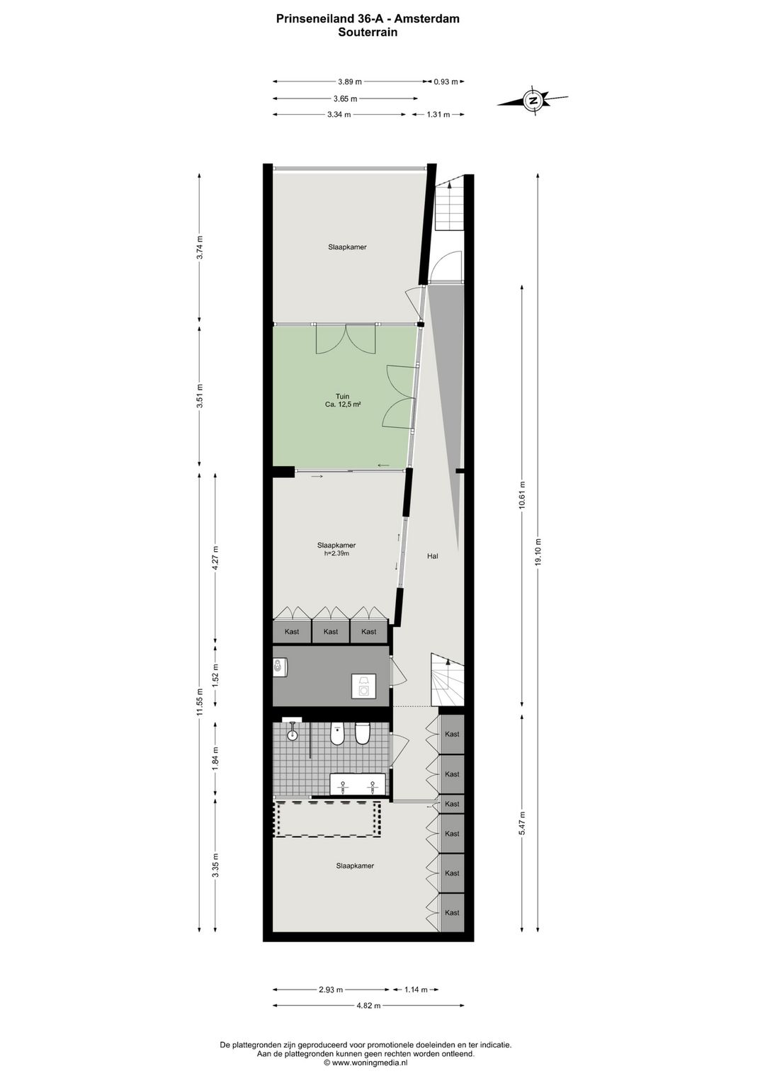 Foto 38 van Prinseneiland 36-A
